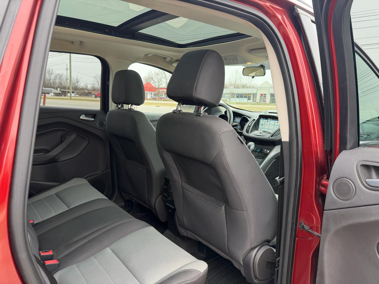 Ford Escape SE 4WD 2016