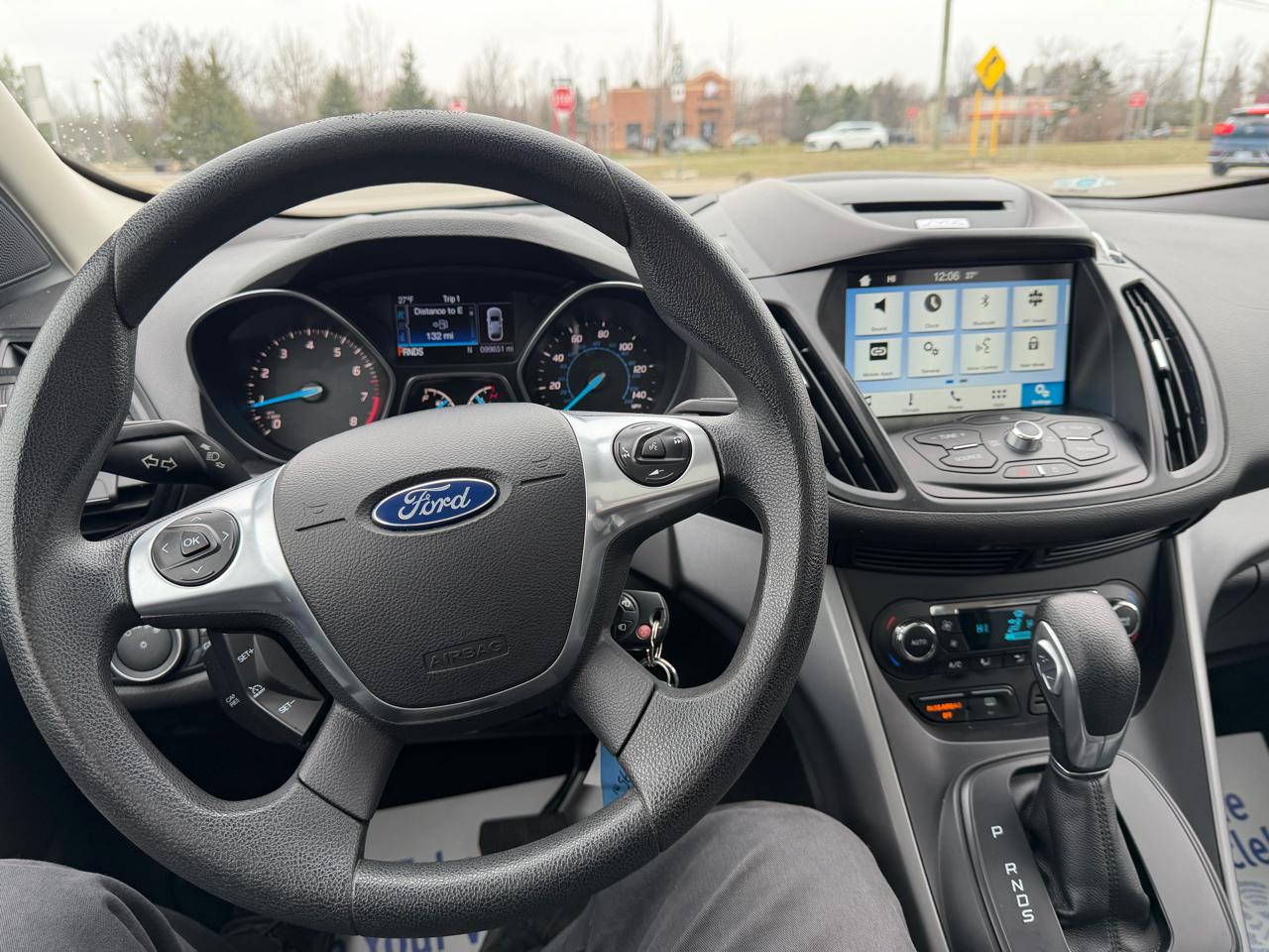 Ford Escape SE 4WD 2016
