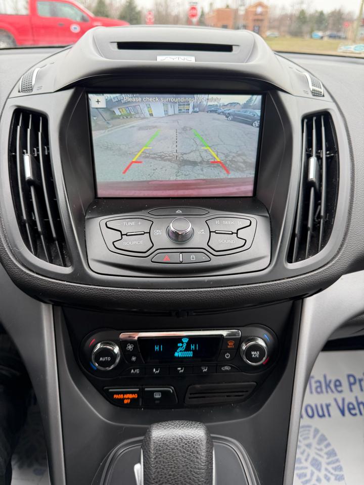 Ford Escape SE 4WD 2016