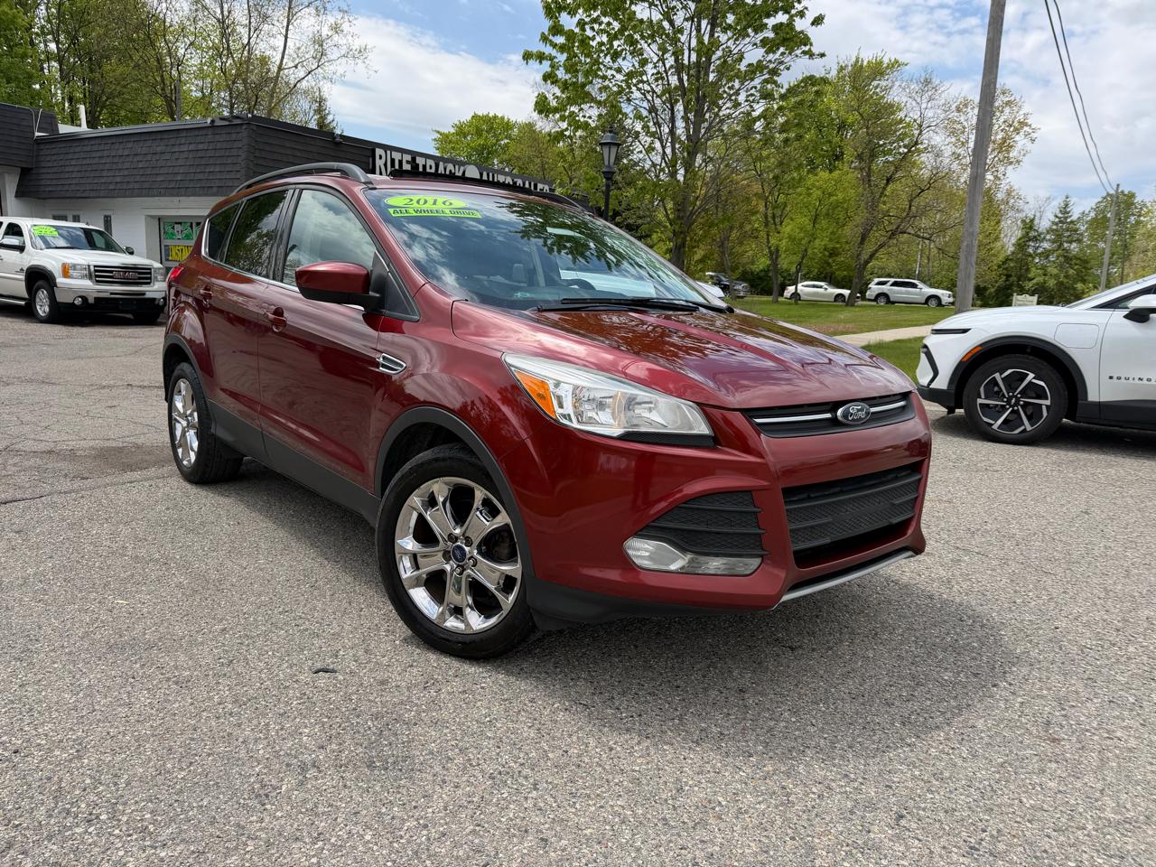 Ford Escape SE 4WD 2016