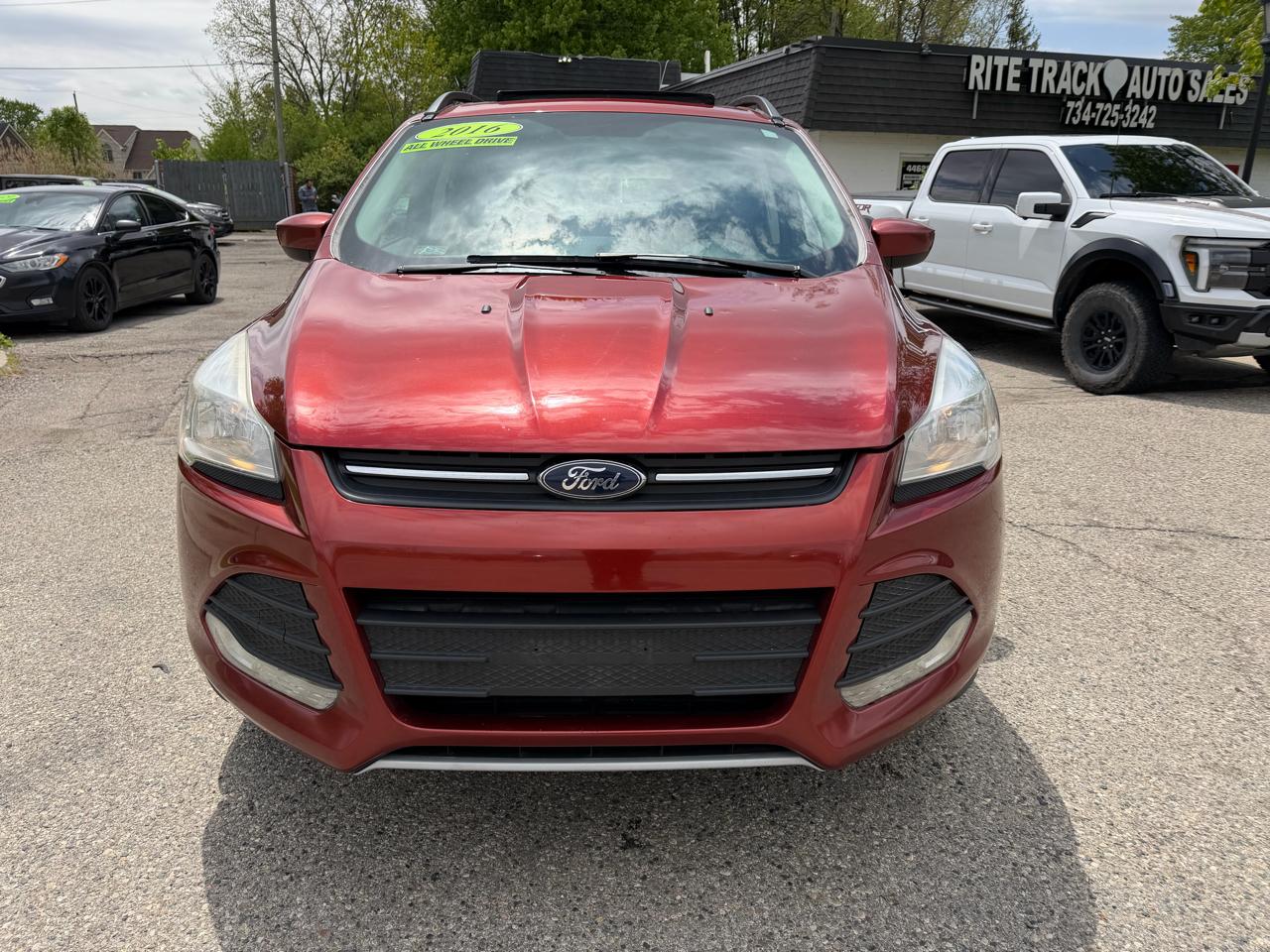 Ford Escape SE 4WD 2016