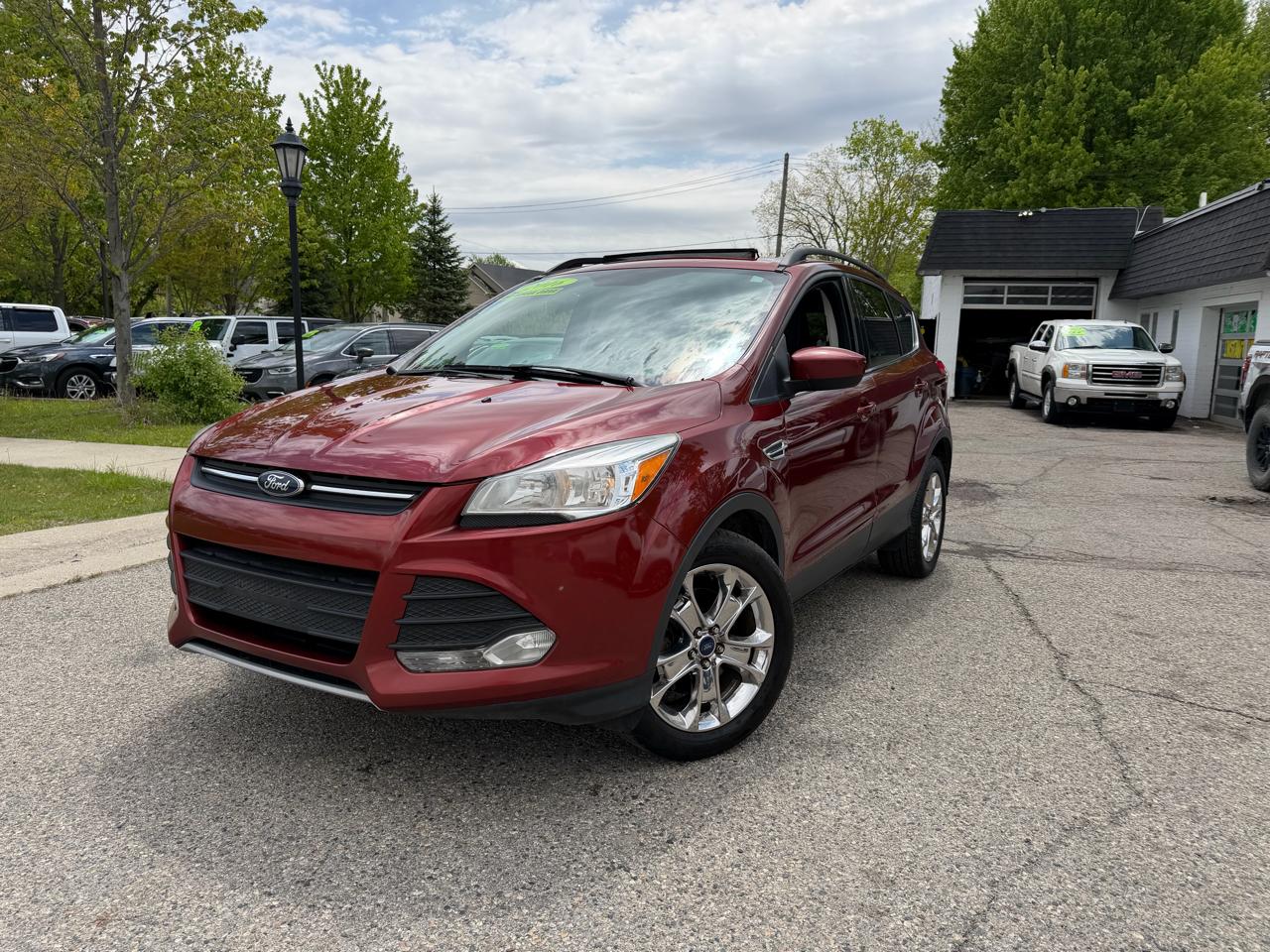 Ford Escape SE 4WD 2016