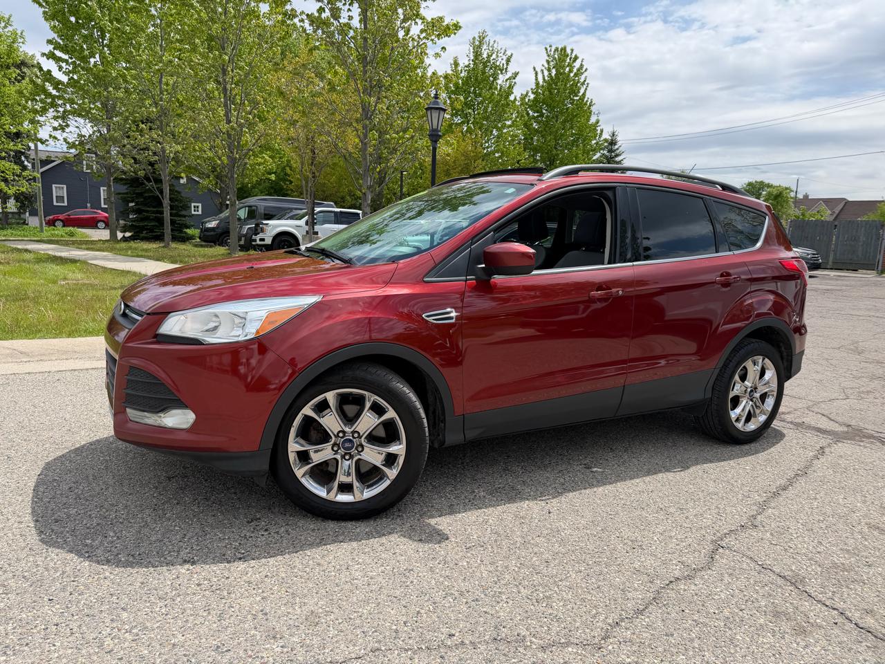Ford Escape SE 4WD 2016