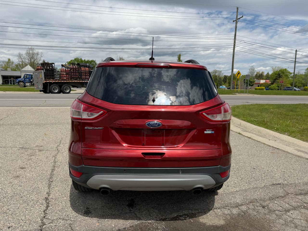 Ford Escape SE 4WD 2016