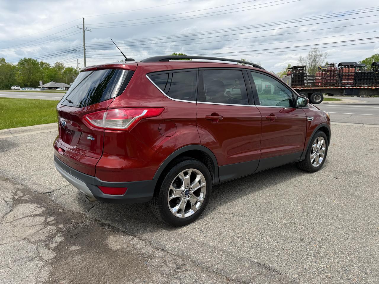 Ford Escape SE 4WD 2016