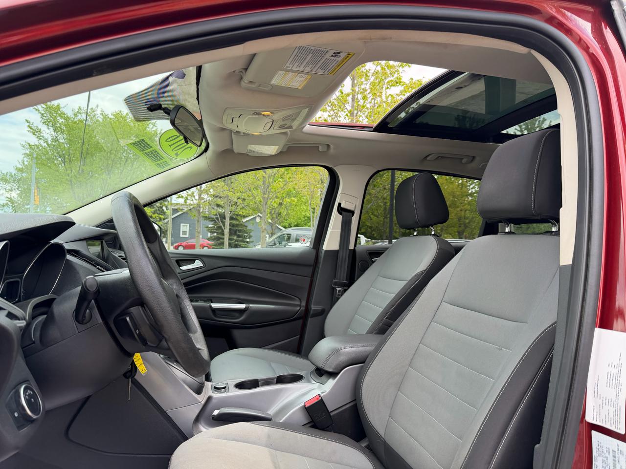 Ford Escape SE 4WD 2016