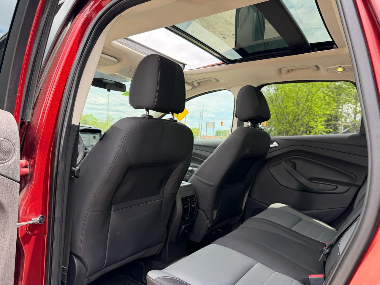 Ford Escape SE 4WD 2016