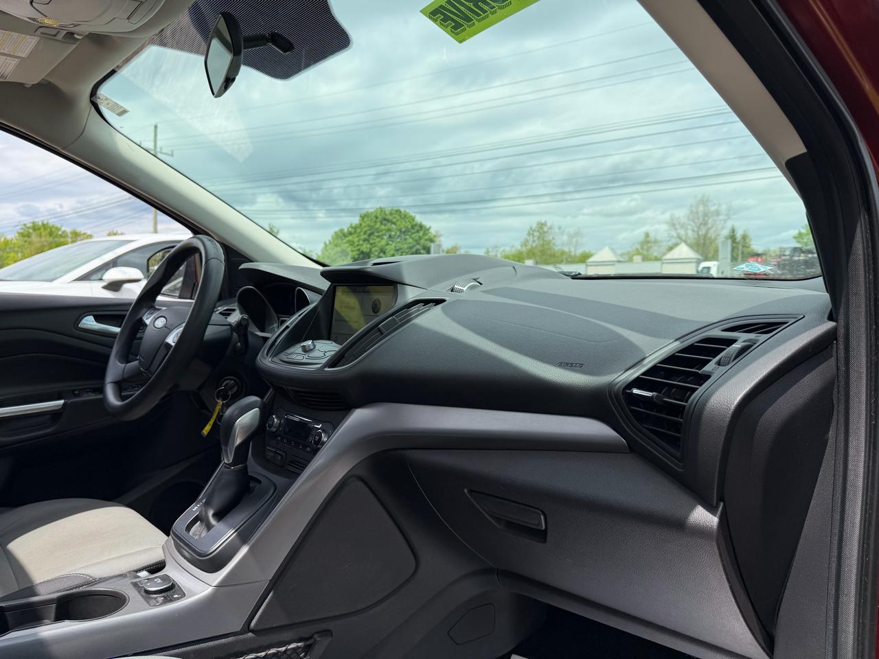 Ford Escape SE 4WD 2016