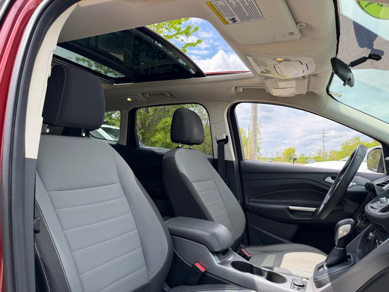 Ford Escape SE 4WD 2016