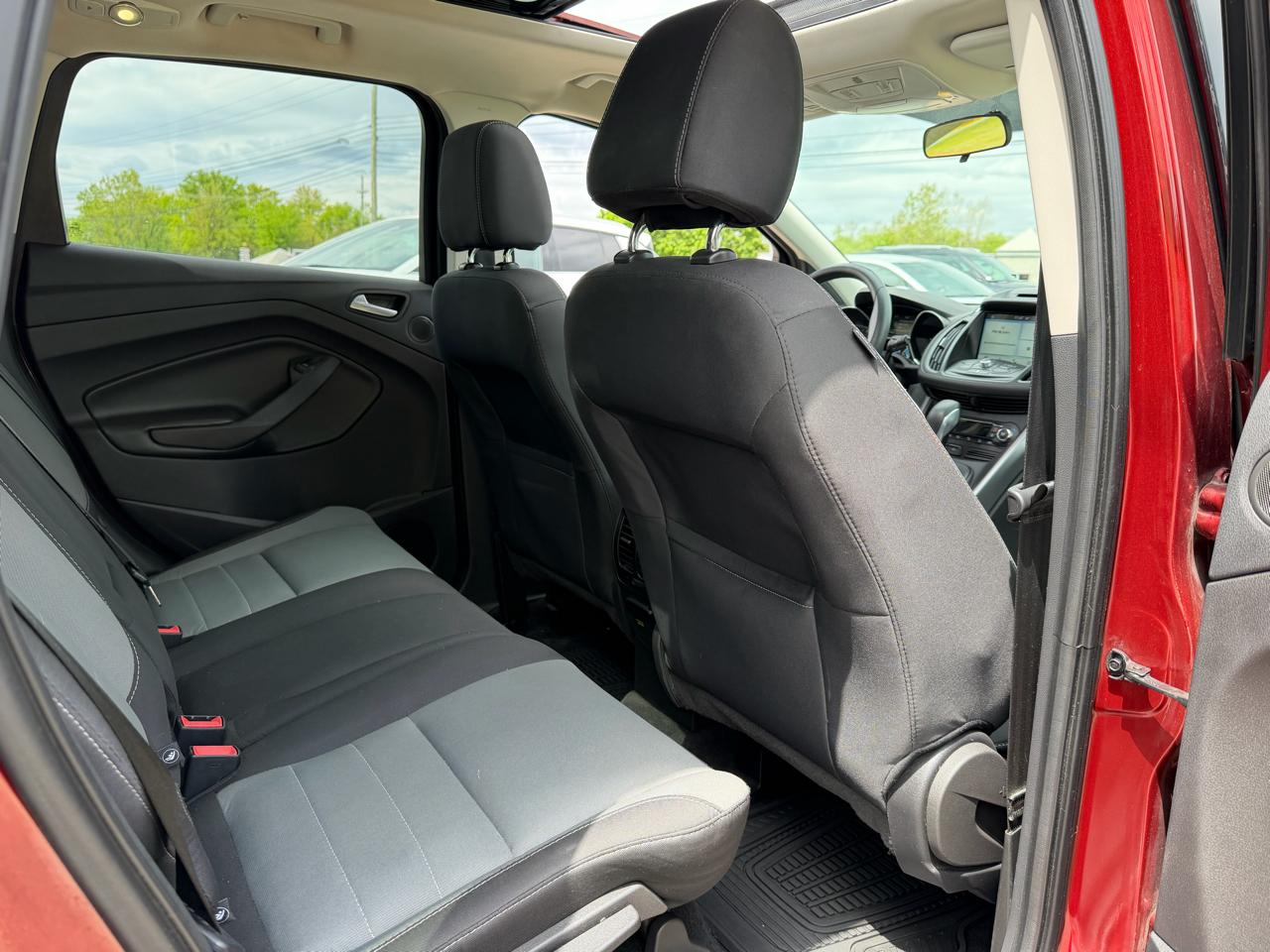 Ford Escape SE 4WD 2016