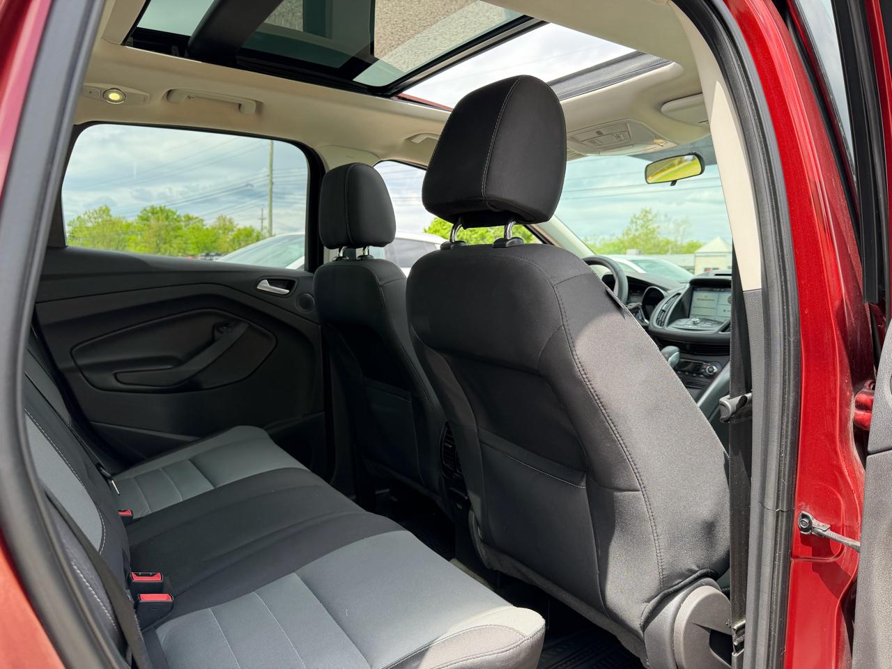 Ford Escape SE 4WD 2016