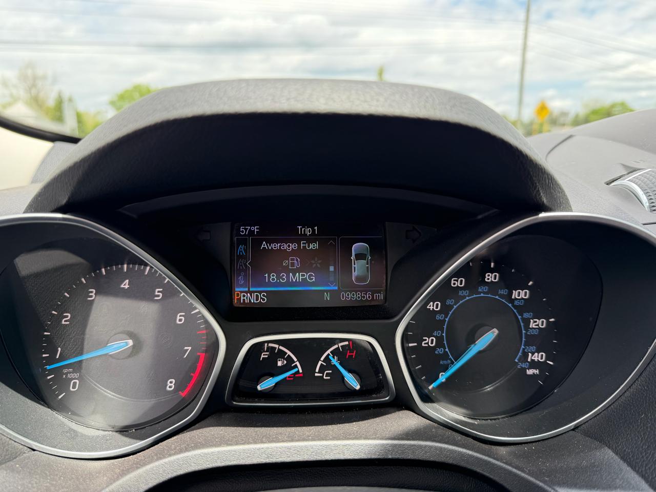 Ford Escape SE 4WD 2016