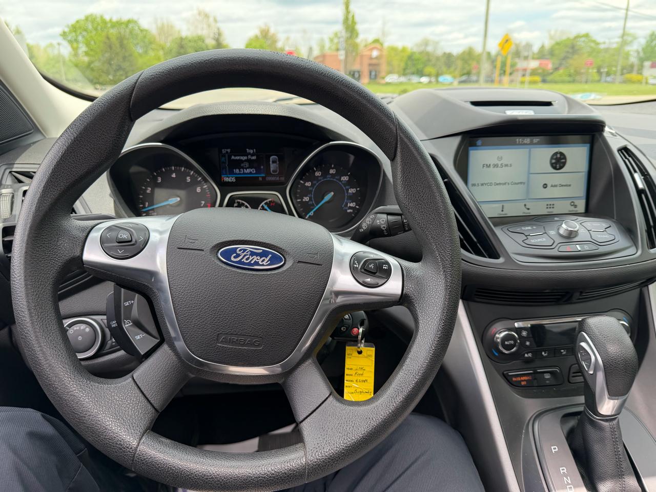 Ford Escape SE 4WD 2016