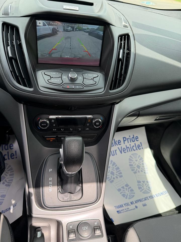 Ford Escape SE 4WD 2016