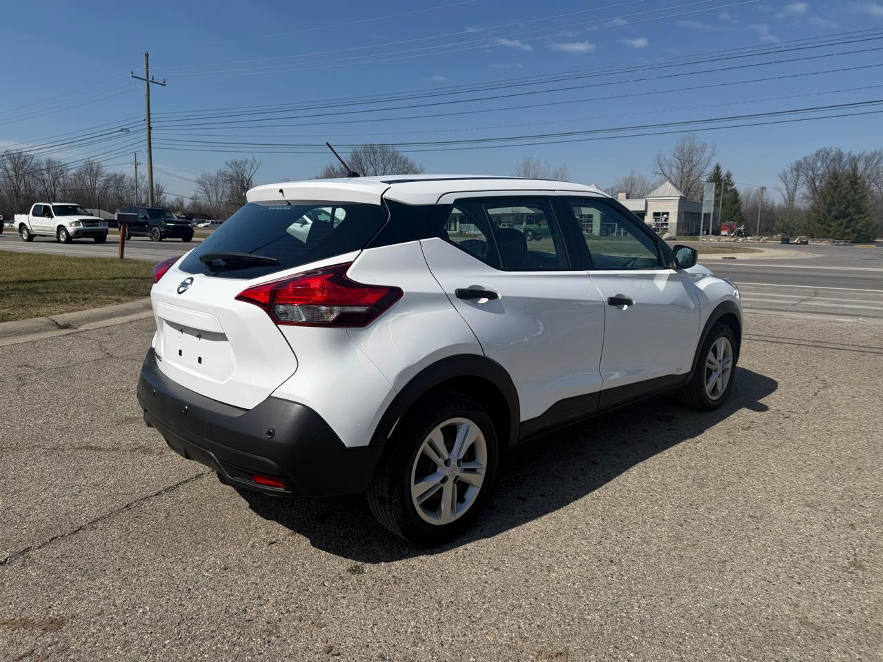 Nissan Kicks S 2020