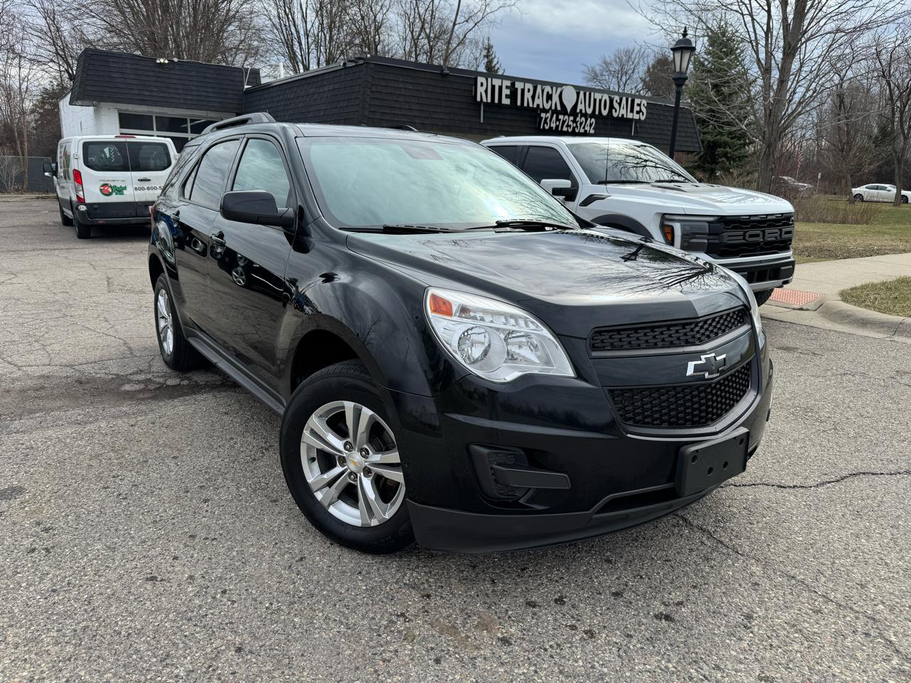 Chevrolet Equinox 1LT AWD 2014