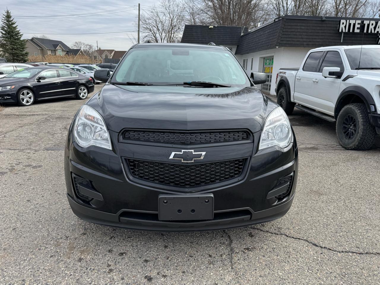 Chevrolet Equinox 1LT AWD 2014