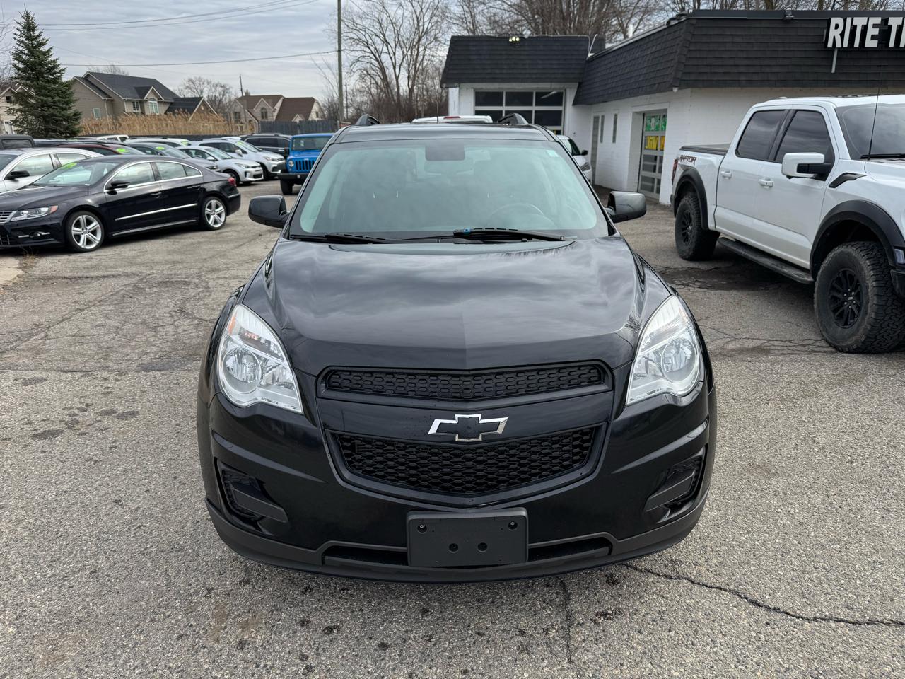 Chevrolet Equinox 1LT AWD 2014