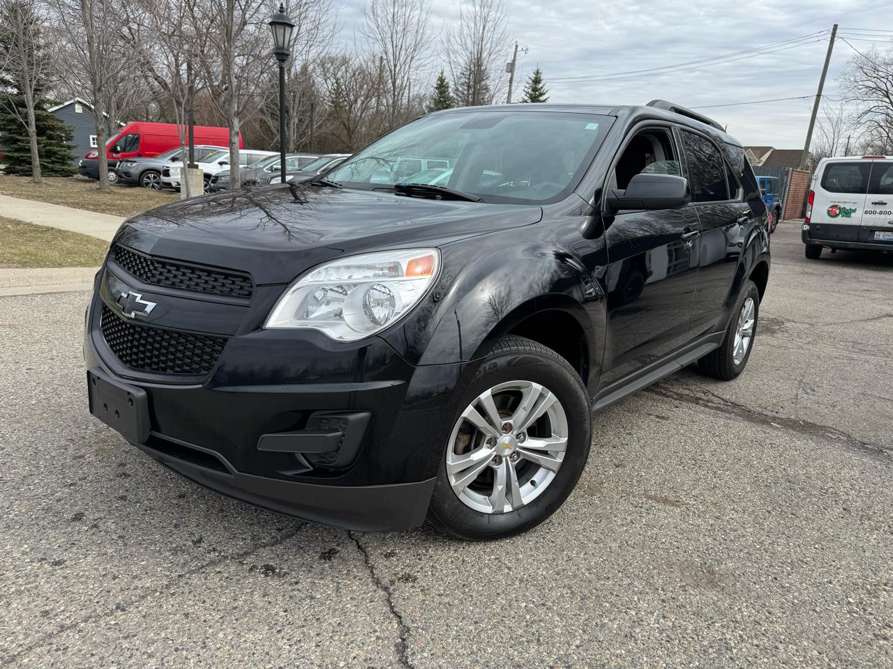 Chevrolet Equinox 1LT AWD 2014