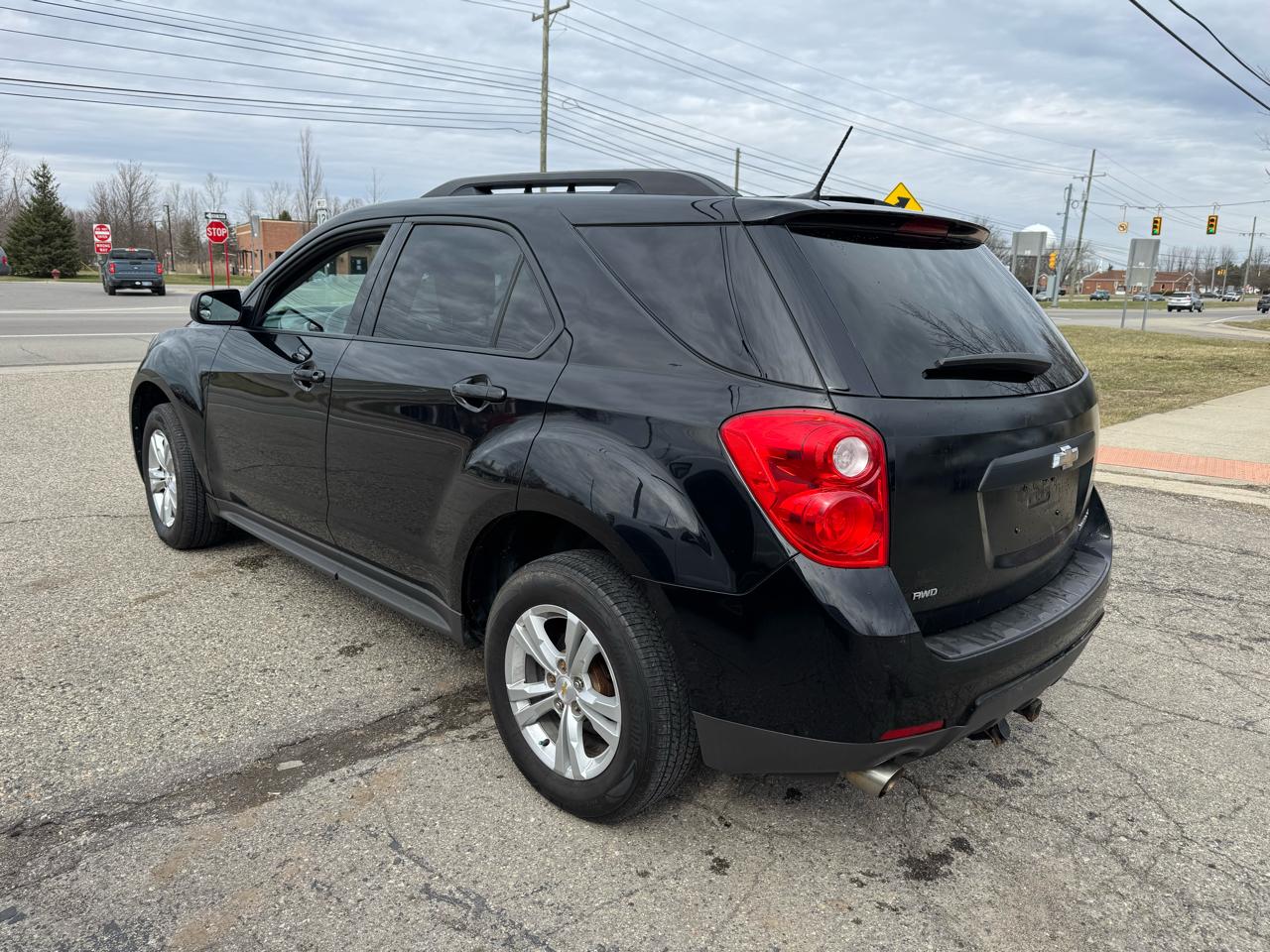 Chevrolet Equinox 1LT AWD 2014