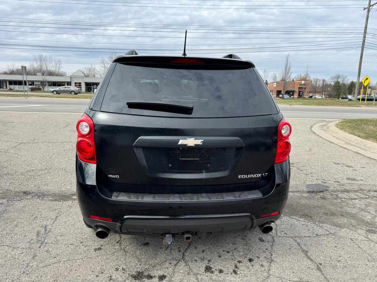 Chevrolet Equinox 1LT AWD 2014