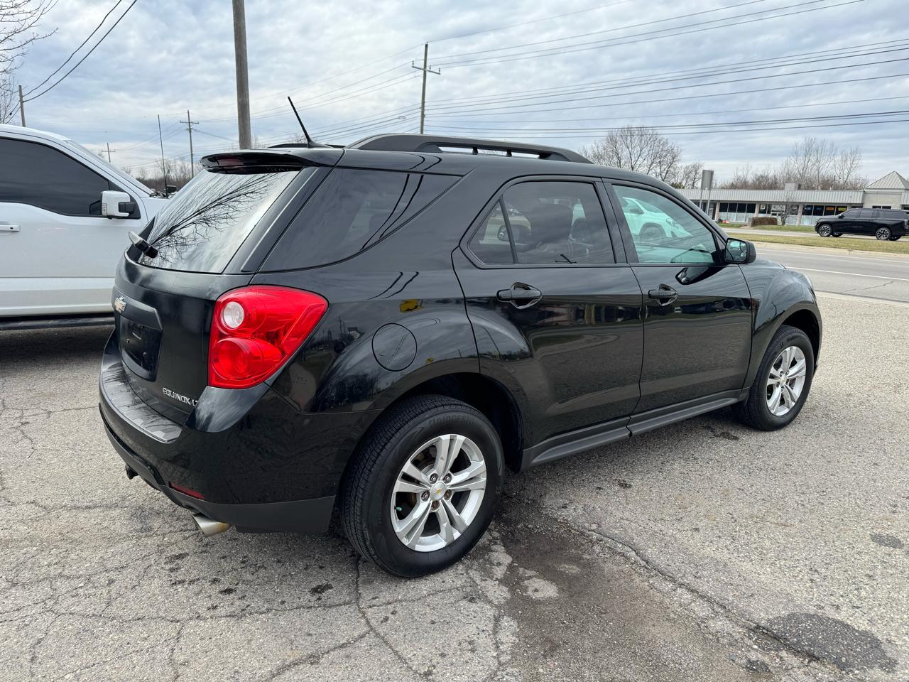 Chevrolet Equinox 1LT AWD 2014