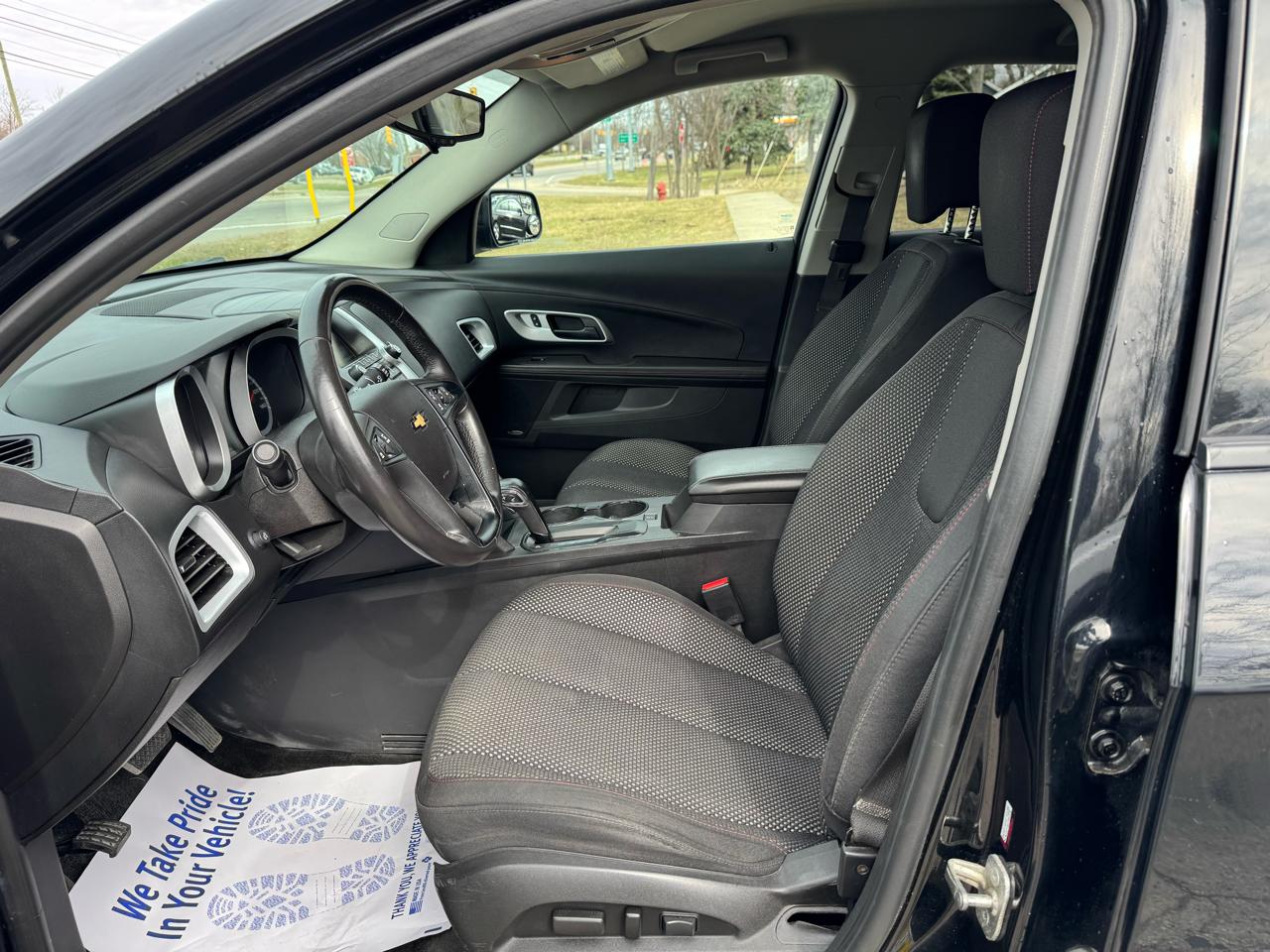 Chevrolet Equinox 1LT AWD 2014