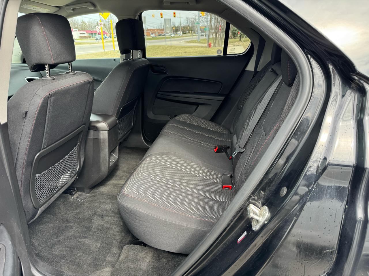 Chevrolet Equinox 1LT AWD 2014