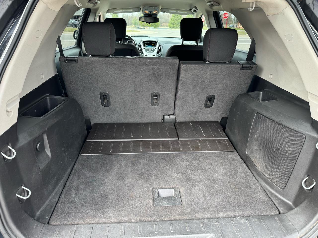 Chevrolet Equinox 1LT AWD 2014