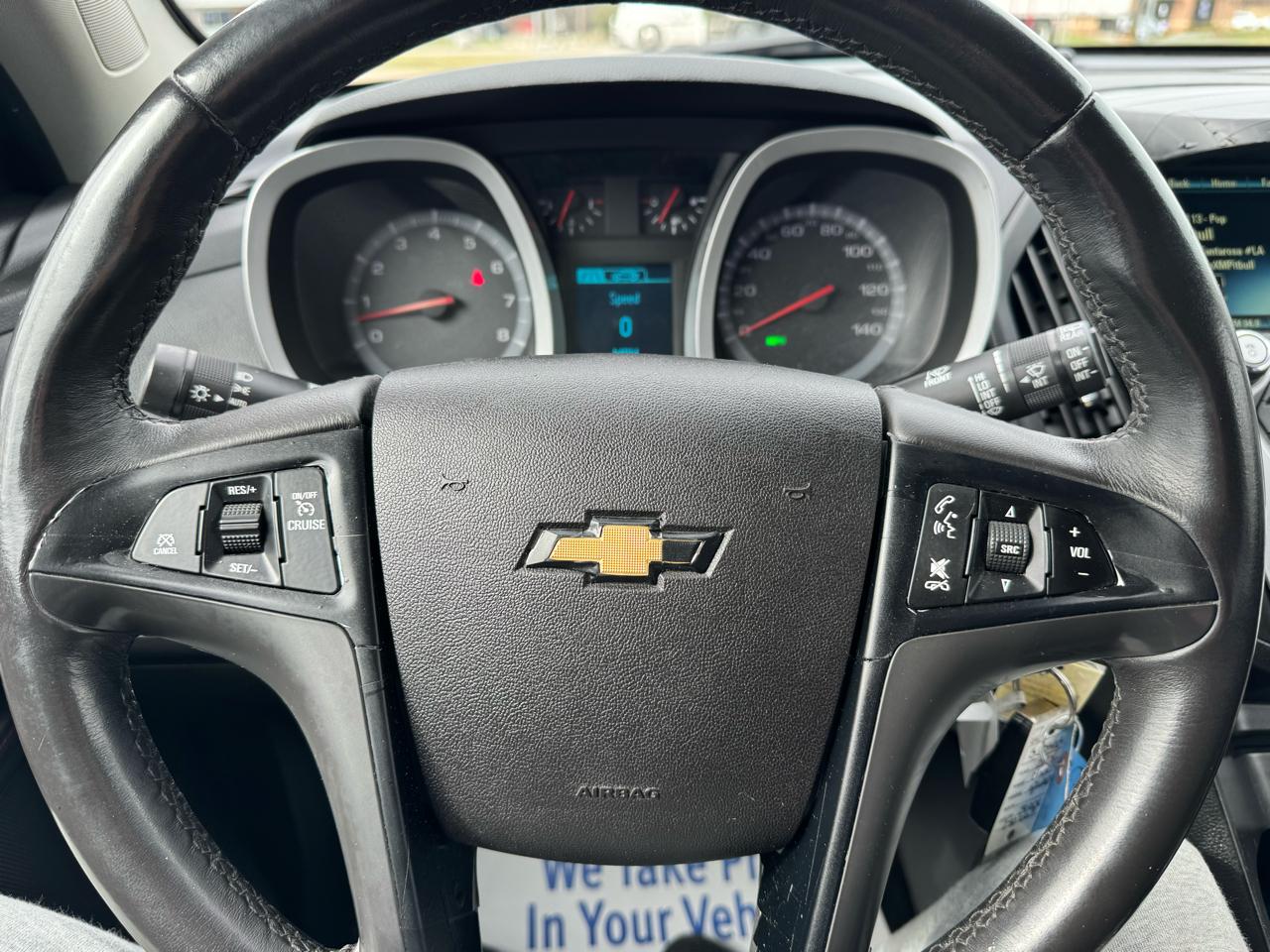 Chevrolet Equinox 1LT AWD 2014