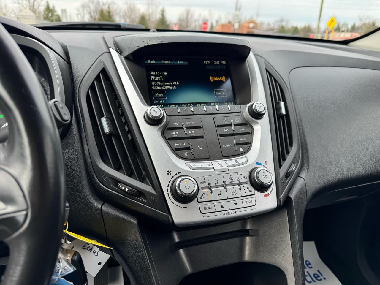 Chevrolet Equinox 1LT AWD 2014