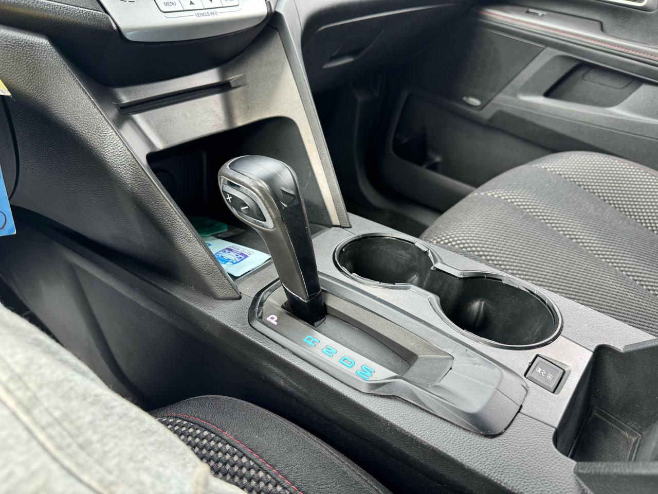 Chevrolet Equinox 1LT AWD 2014