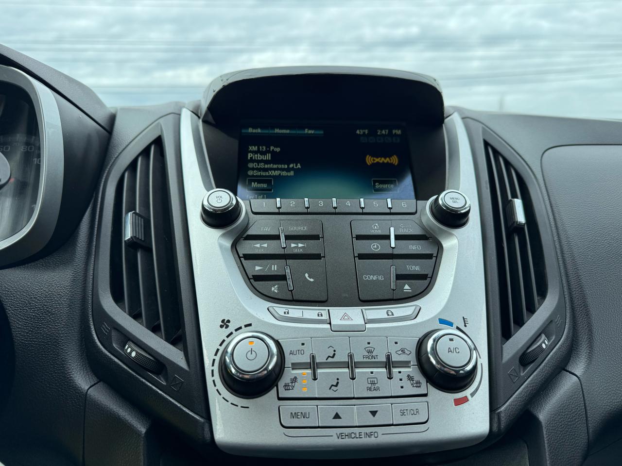 Chevrolet Equinox 1LT AWD 2014