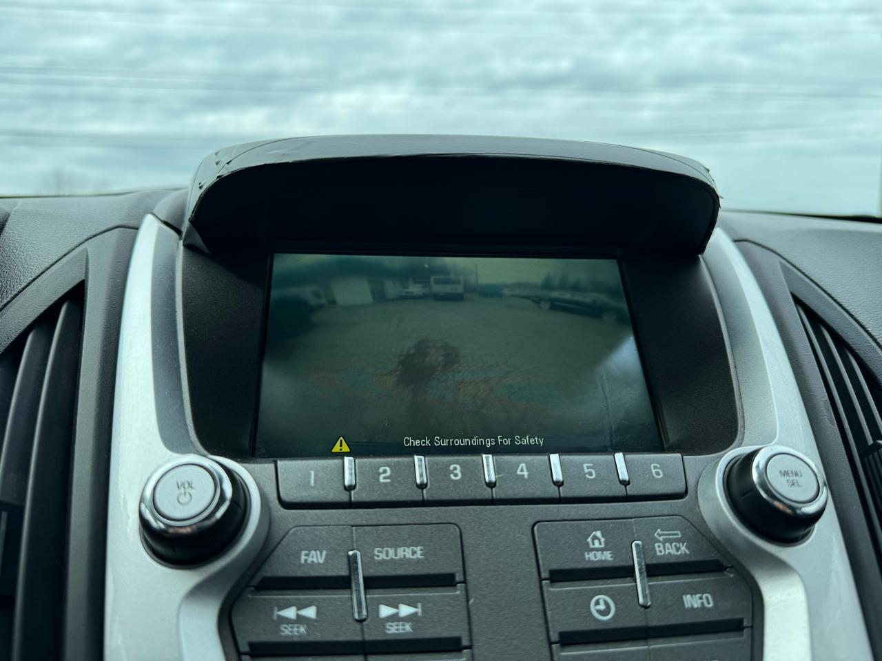 Chevrolet Equinox 1LT AWD 2014