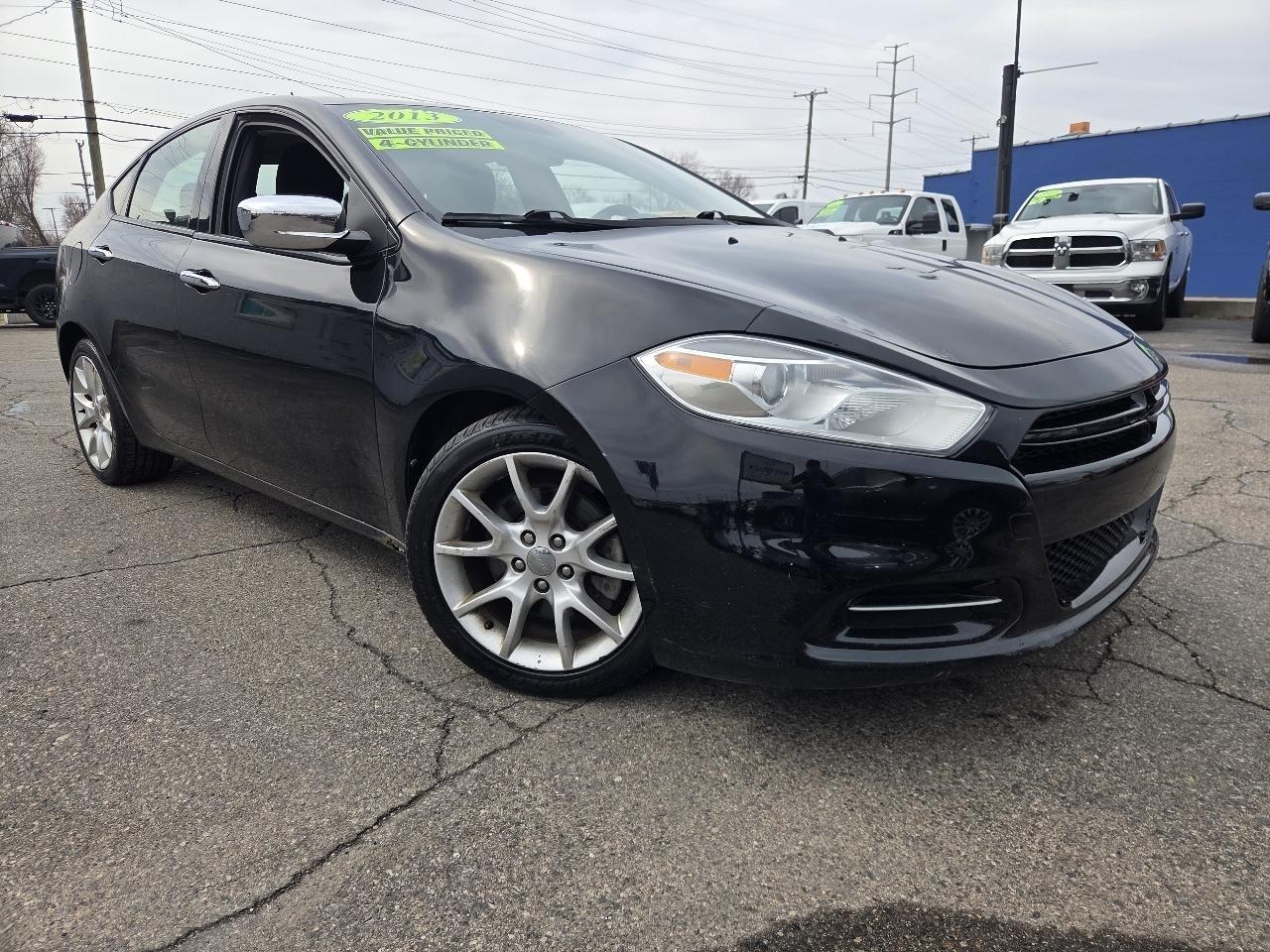 Dodge Dart SXT 2013