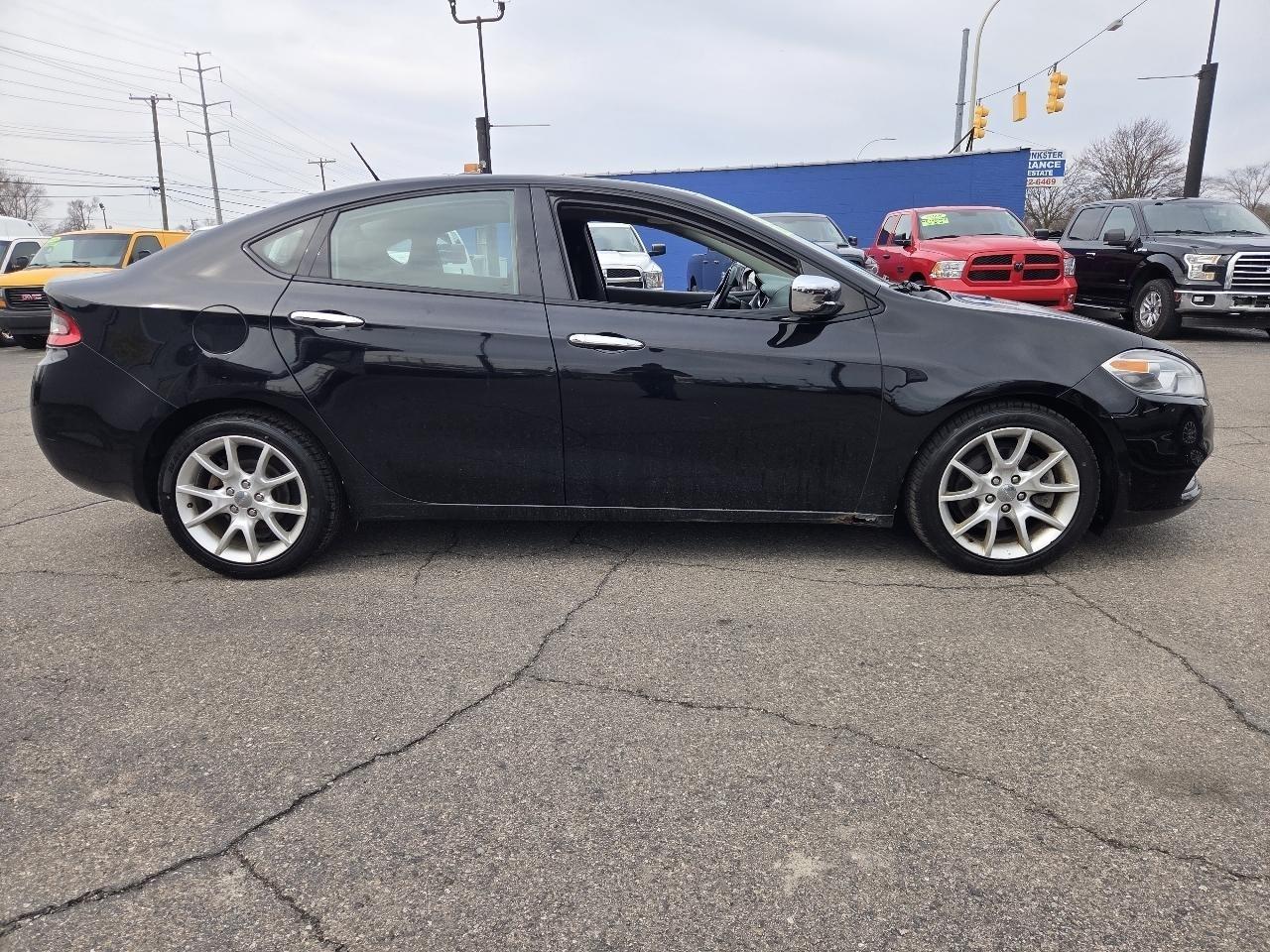 Dodge Dart SXT 2013