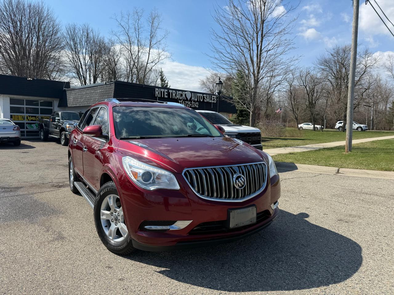 Buick Enclave Leather FWD 2015
