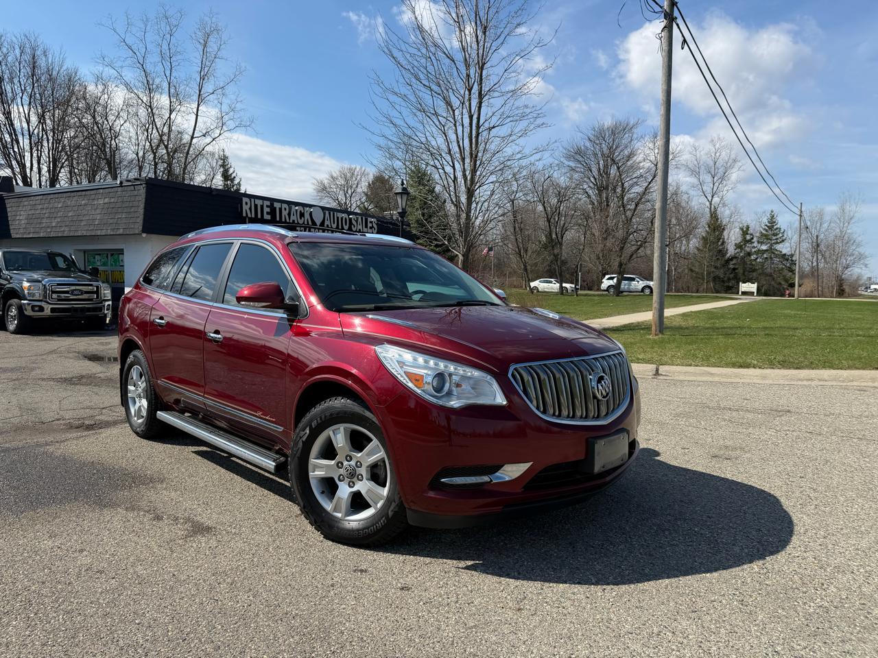 Buick Enclave Leather FWD 2015