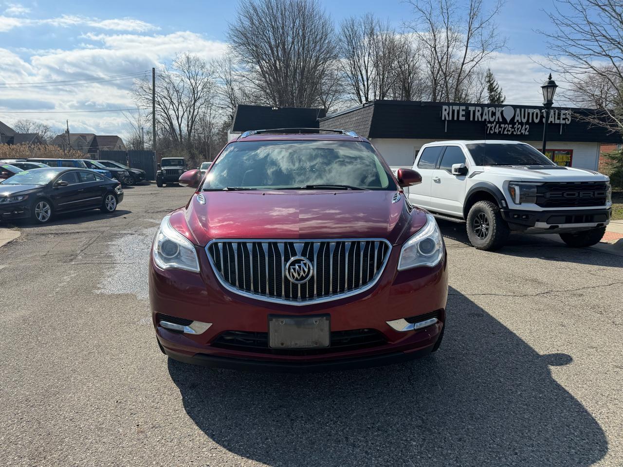 Buick Enclave Leather FWD 2015