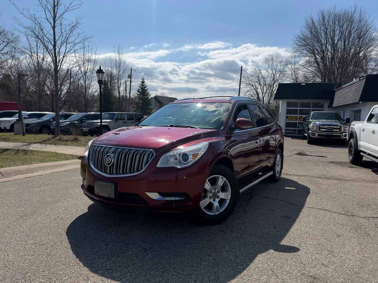 Buick Enclave Leather FWD 2015