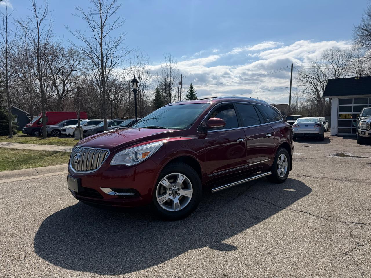 Buick Enclave Leather FWD 2015