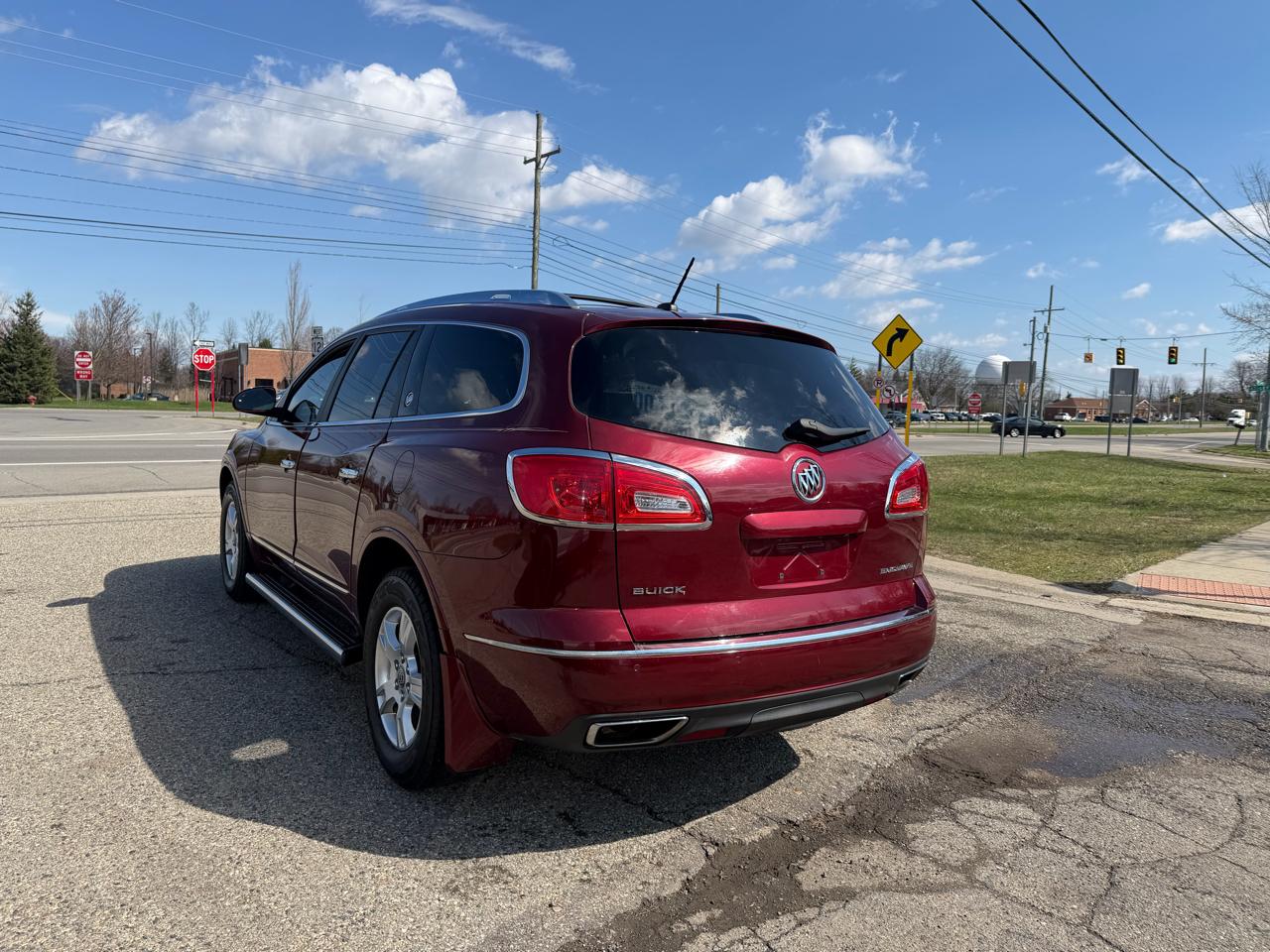 Buick Enclave Leather FWD 2015
