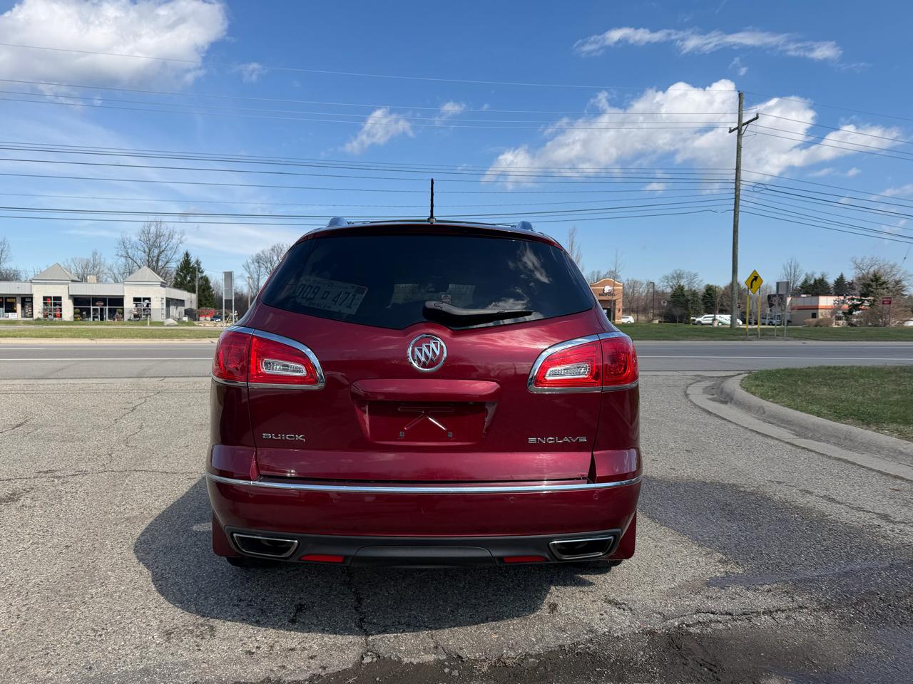 Buick Enclave Leather FWD 2015