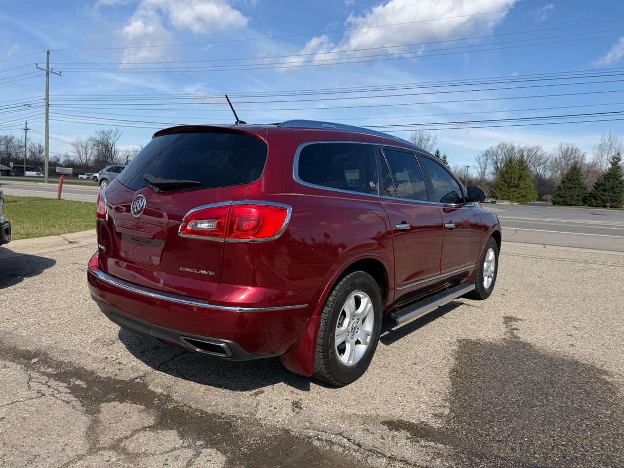 Buick Enclave Leather FWD 2015