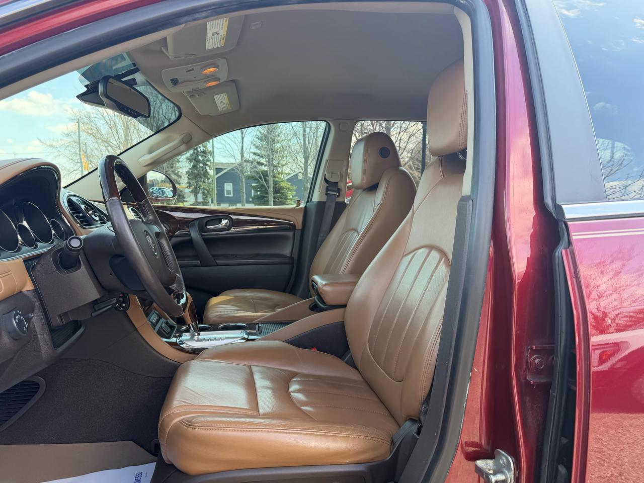 Buick Enclave Leather FWD 2015