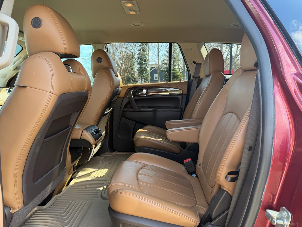 Buick Enclave Leather FWD 2015