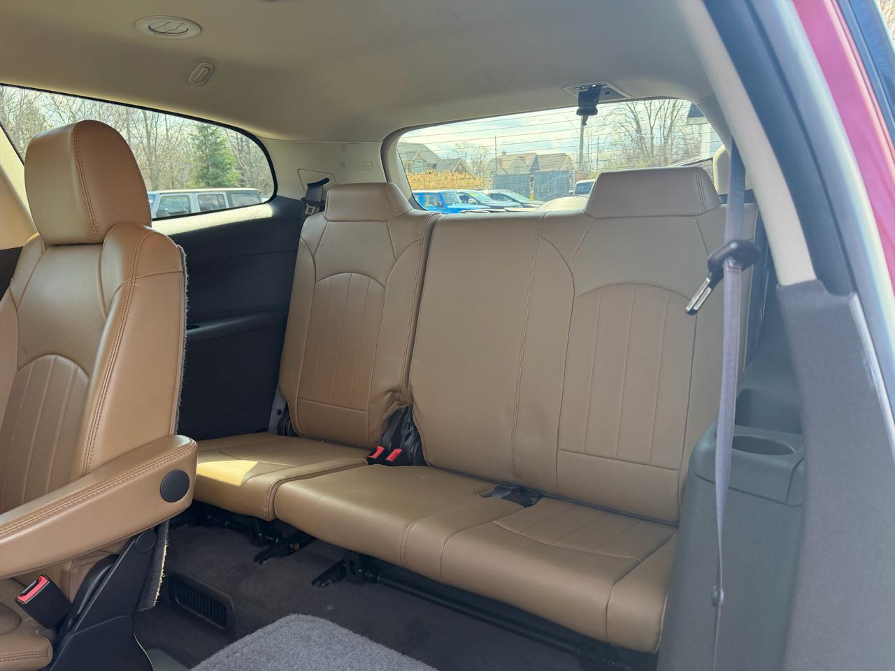 Buick Enclave Leather FWD 2015