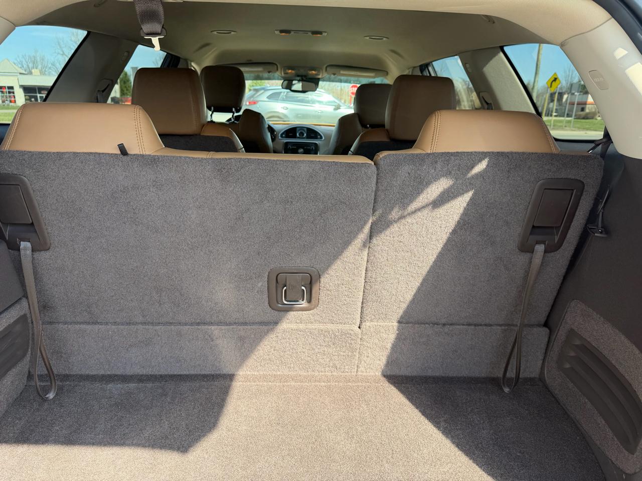 Buick Enclave Leather FWD 2015