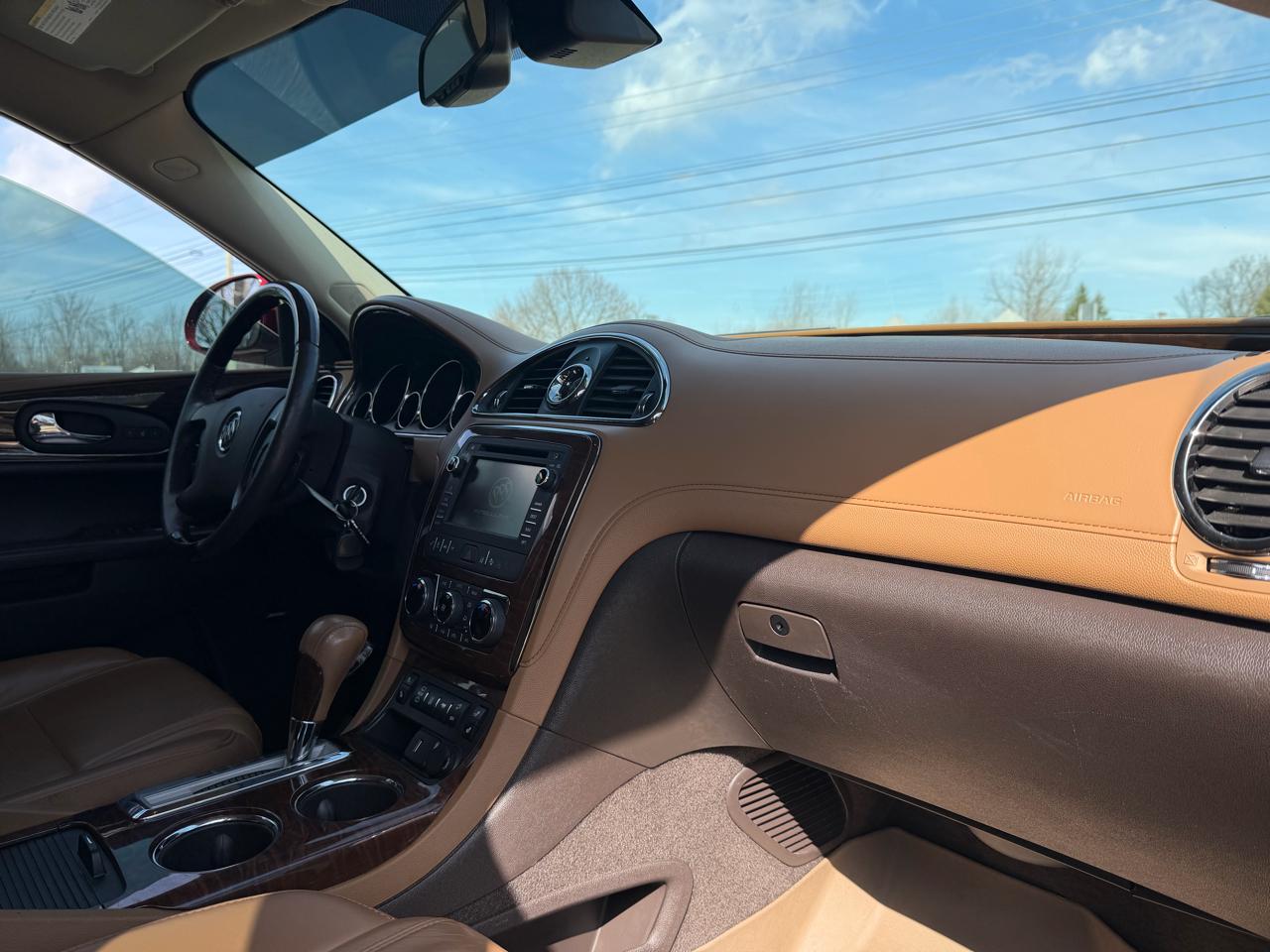 Buick Enclave Leather FWD 2015