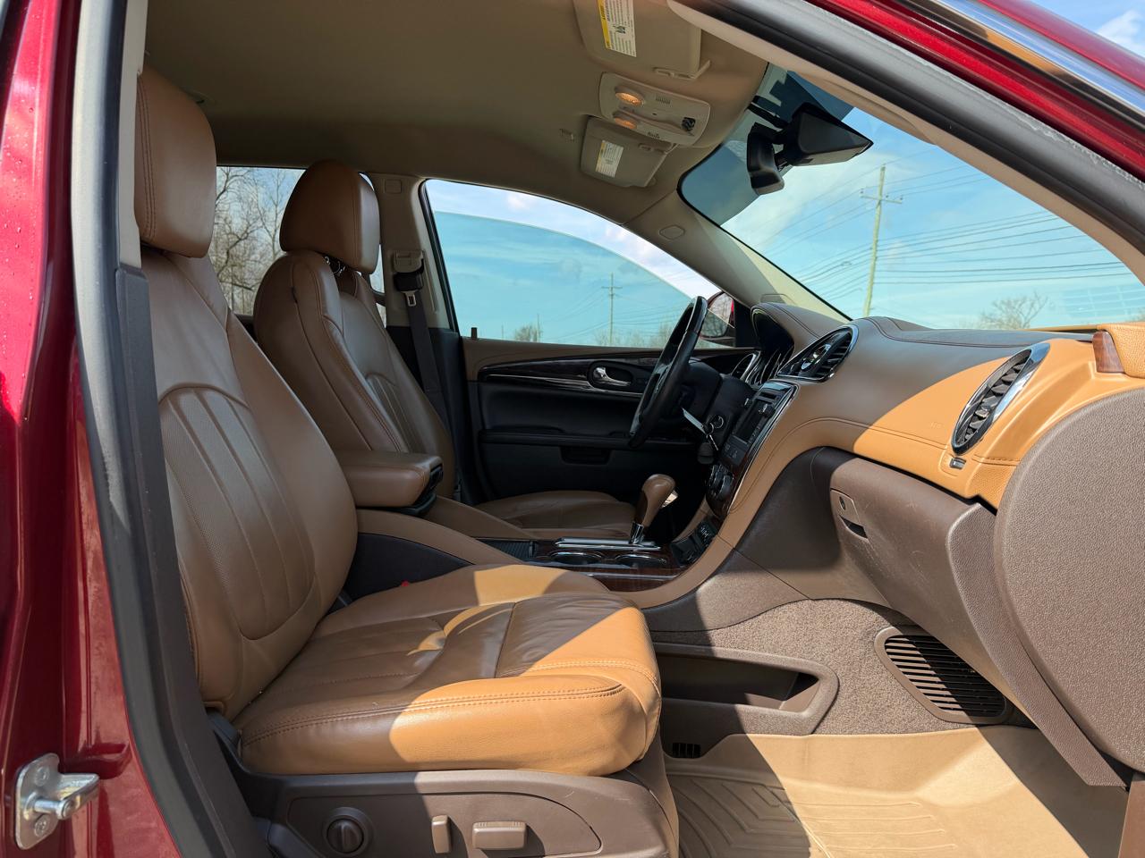 Buick Enclave Leather FWD 2015